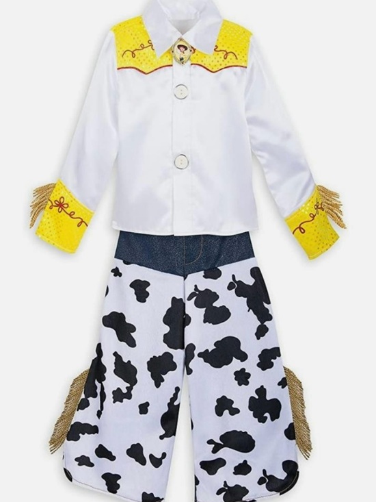 Disney Other - Disney Jessie Cowgirl Costume for Kids